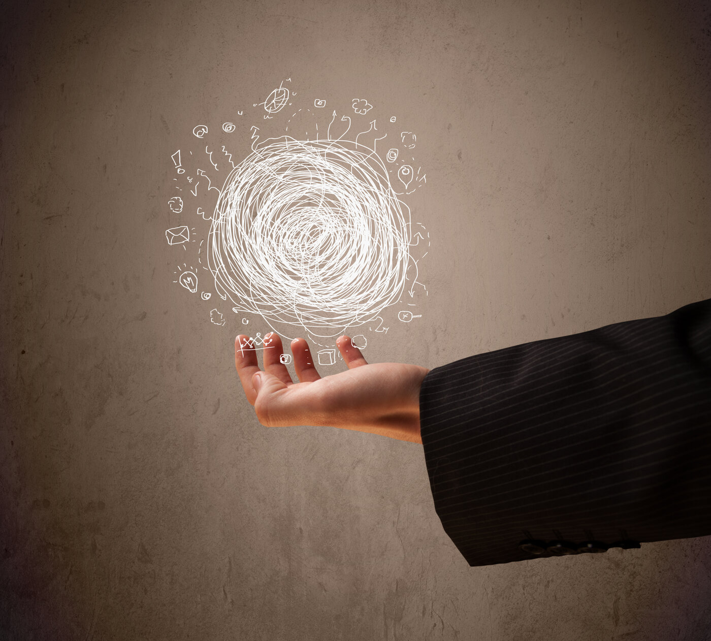 La dispersion digitale dans les PME